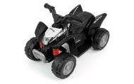 Pojazd na akumulator Quad HONDA ATV Black