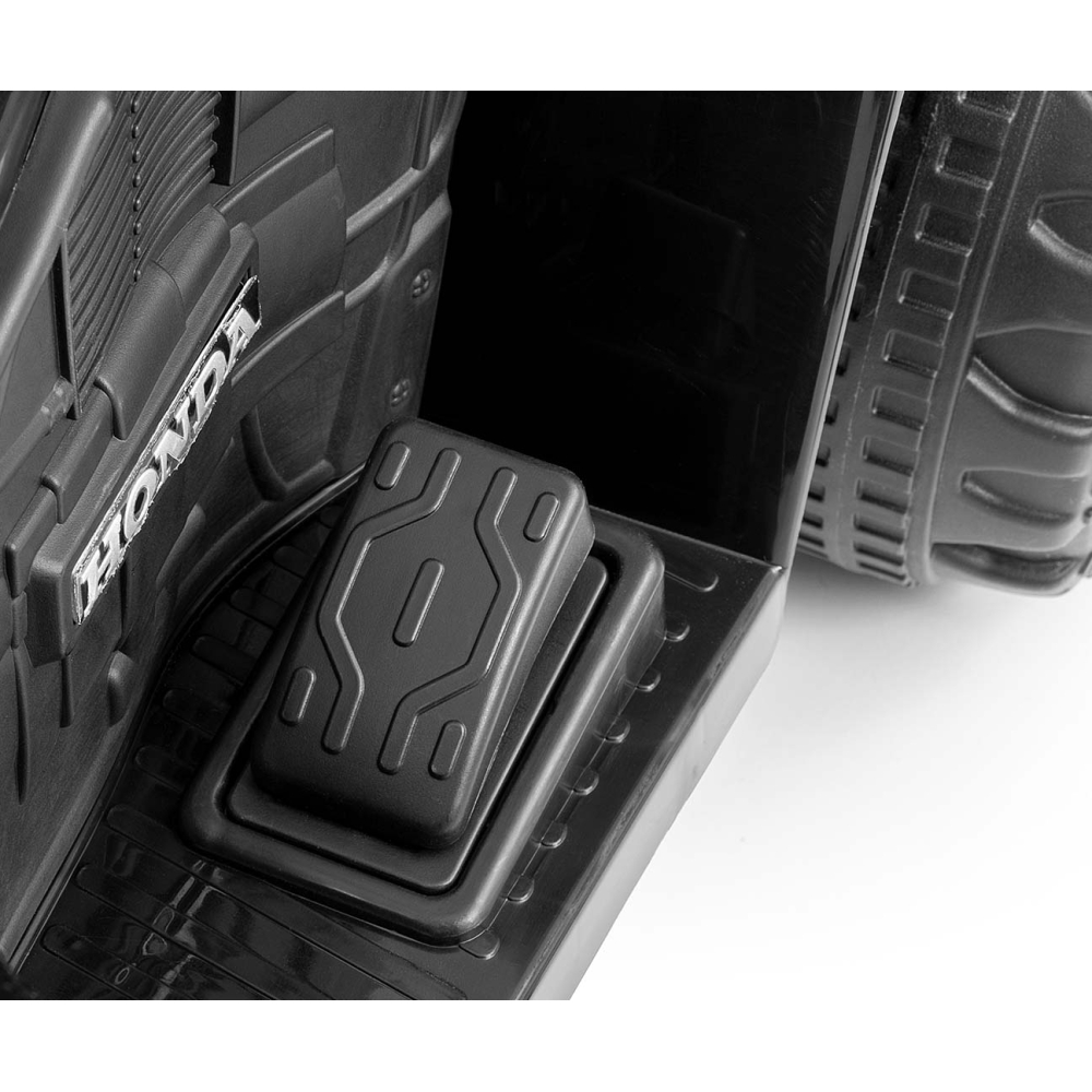 Elektrinis keturratis HONDA ATV, Black-Elektromobiliai vaikams, Keturračiai ir bagiai-e-vaikas