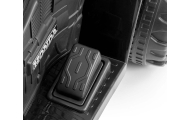 Pojazd na akumulator Quad HONDA ATV Black