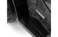 Elektrinis keturratis HONDA ATV, Black-Elektromobiliai vaikams, Keturračiai ir bagiai-e-vaikas