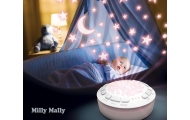 Milly Mally Plush projector toy Fox
