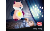 Milly Mally Plush projector toy Fox