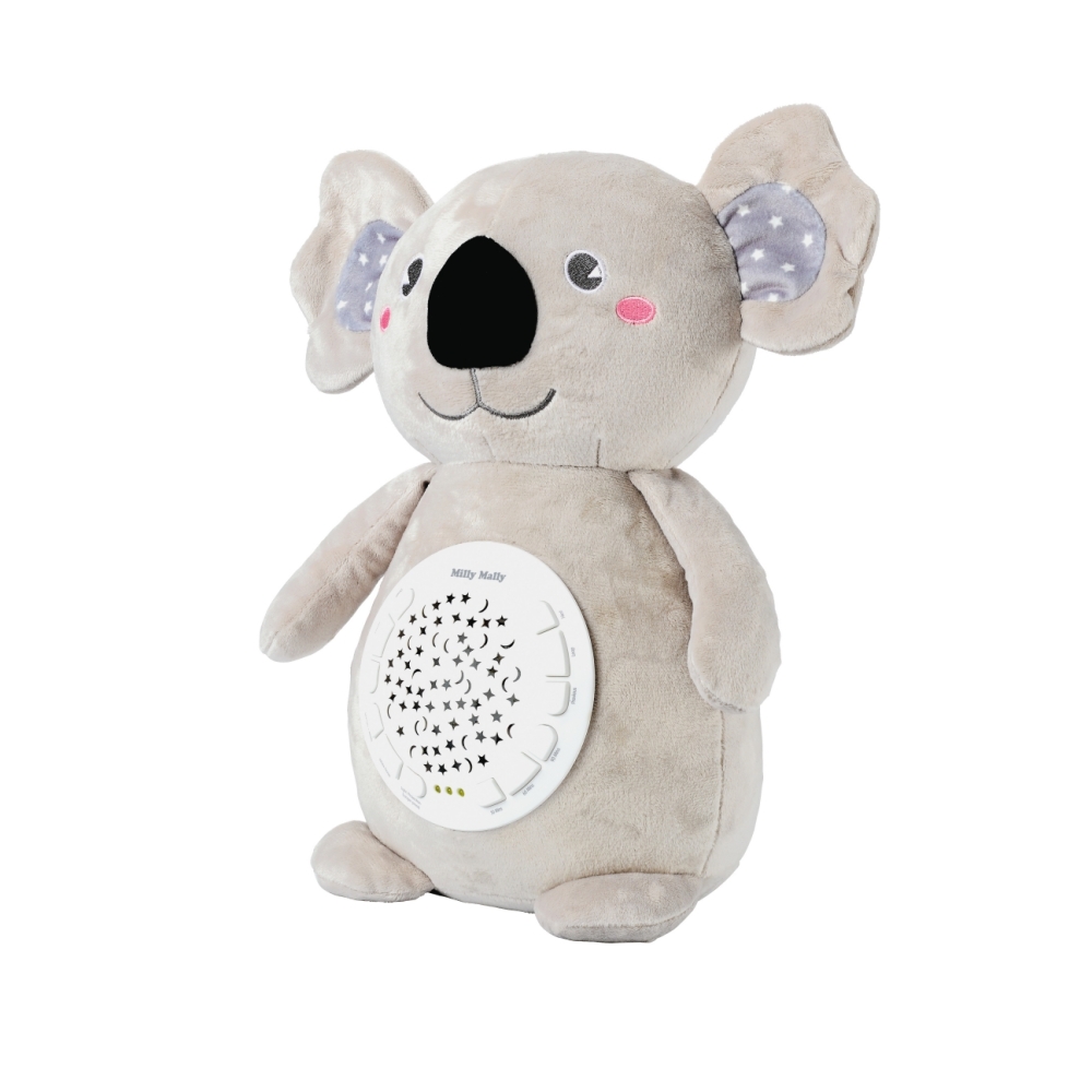 Milly Mally Plush projector toy Koala