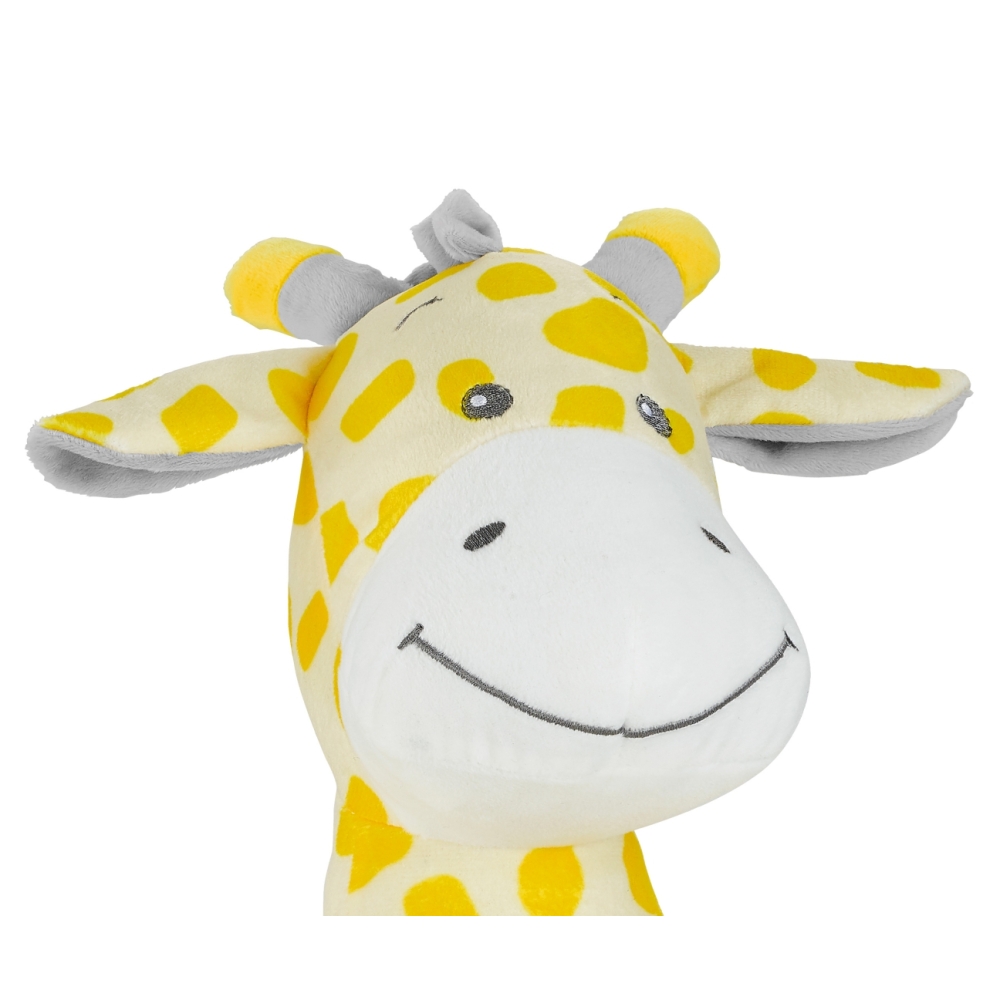 Pliušinis žaislas su projektoriumi Milly Giraffe-Miegui, Migdukai ir karuselės, Miego žaislai-e-vaikas