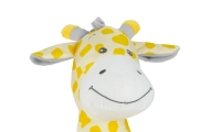 Pliušinis žaislas su projektoriumi Milly Giraffe-Miegui, Migdukai ir karuselės, Miego žaislai-e-vaikas