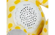 Pliušinis žaislas su projektoriumi Milly Giraffe-Miegui, Migdukai ir karuselės, Miego žaislai-e-vaikas