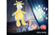 Zabawka pluszowa z Projektorem Milly Giraffe