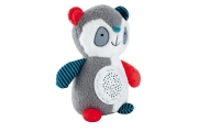 Pliušinis žaislas su Milly Panda projektoriumi-Miegui, Migdukai ir karuselės, Miego žaislai-e-vaikas