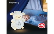 Zabawka pluszowa z Projektorem Milly Sheep