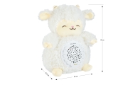 Zabawka pluszowa z Projektorem Milly Sheep