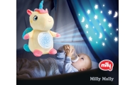 Zabawka pluszowa z Projektorem Milly Unicorn