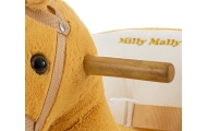 Koń Polly Light Brown