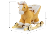 Koń Polly Light Brown