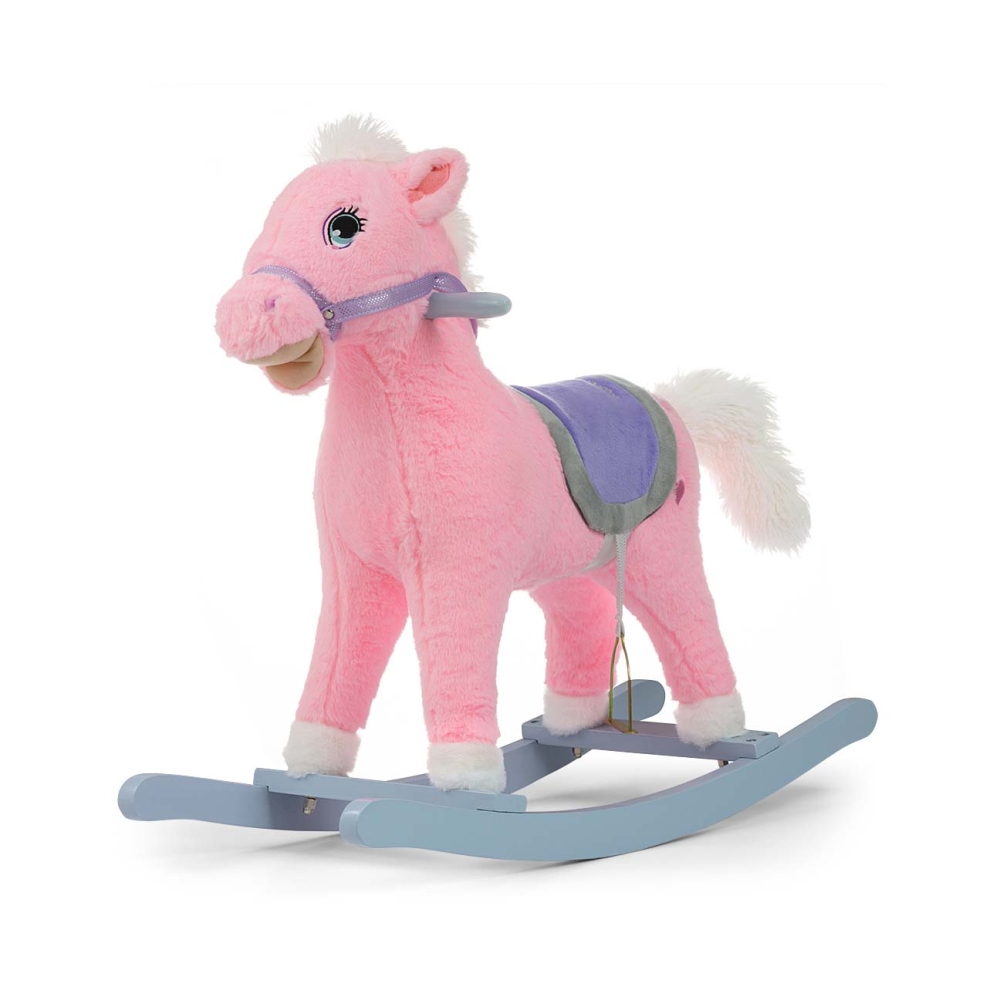 Koń Łatek Pink