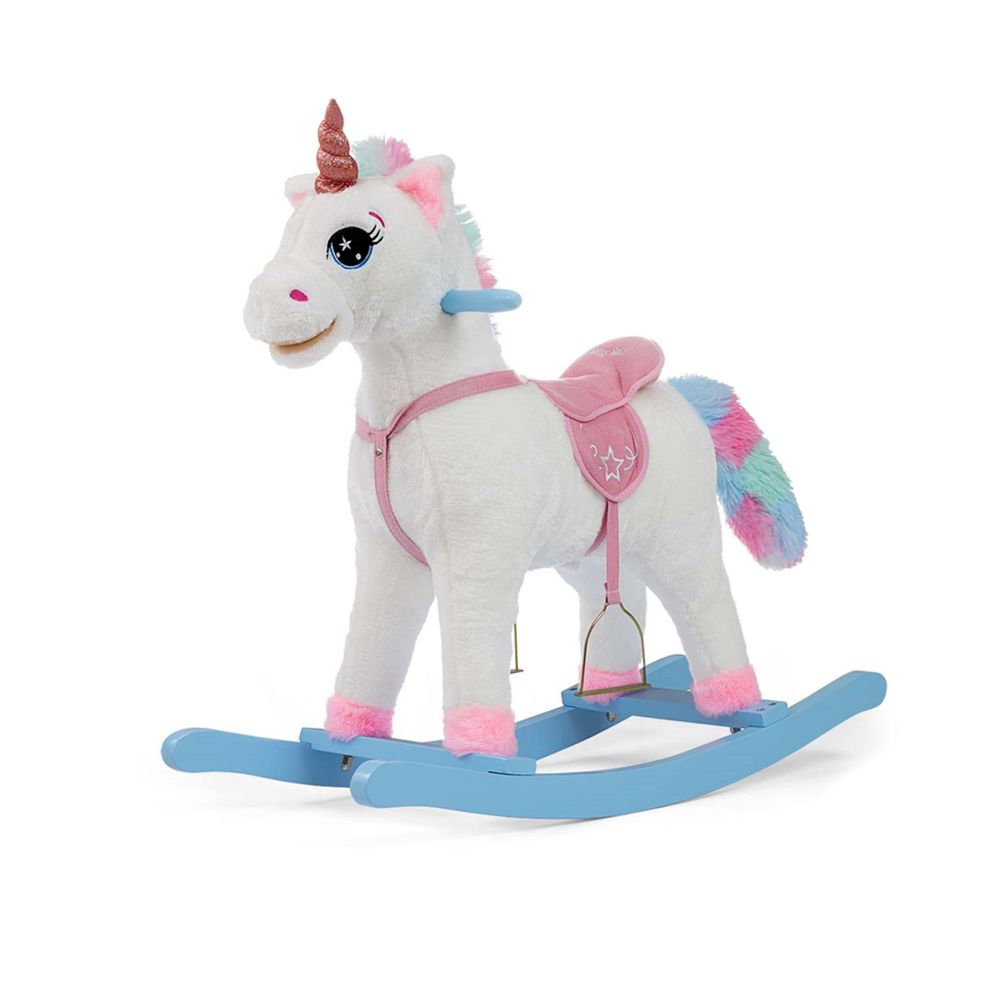 Koń Łatek Unicorn