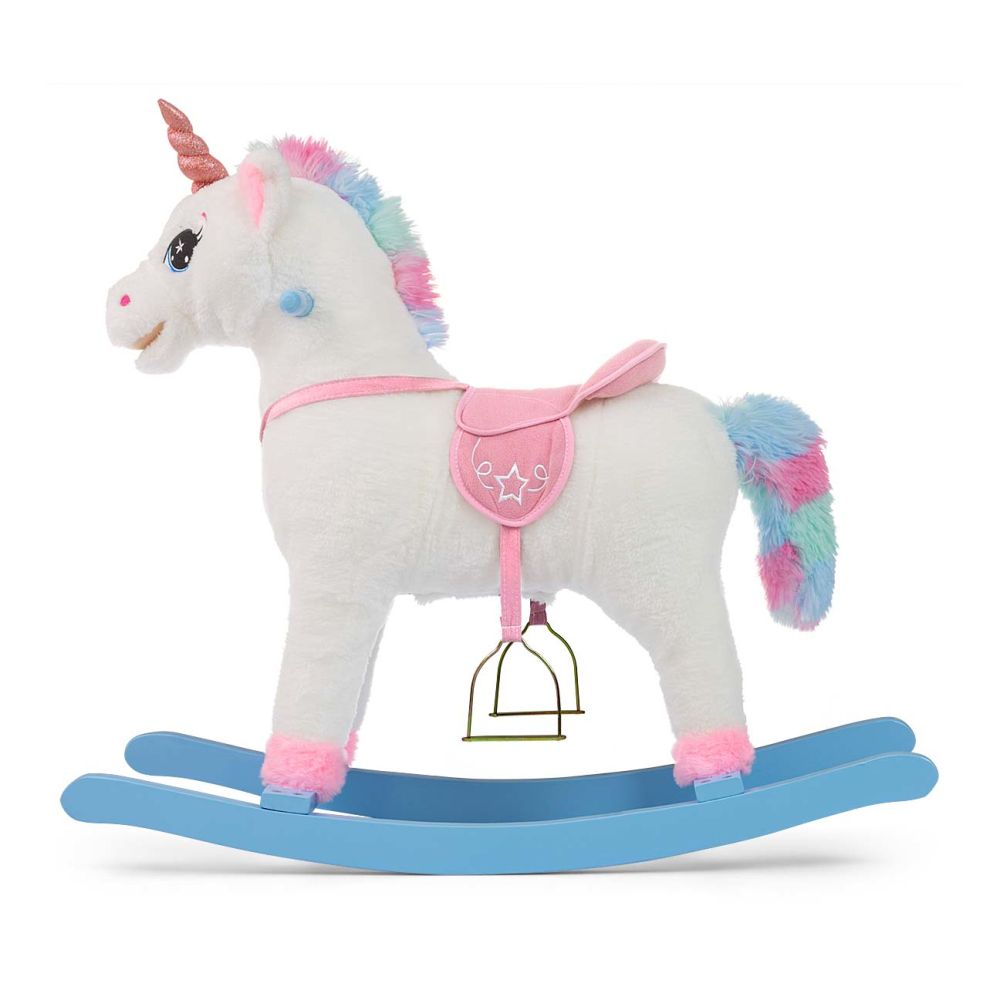 Koń Łatek Unicorn