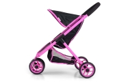 Wózek dla lalek Susie Prestige Black