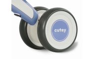 Qplay Pojazd Cutey Retro Blue