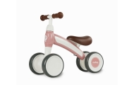"Qplay" transporto priemonė "Cutey" retro rožinės spalvos-Judėjimui, Balansiniai dviratukai-e-vaikas