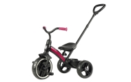 "Qplay" triratis "Elite Plus Rose-Judėjimui, Triratukai vaikams-e-vaikas