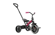 "Qplay" triratis "Elite Plus Rose-Judėjimui, Triratukai vaikams-e-vaikas