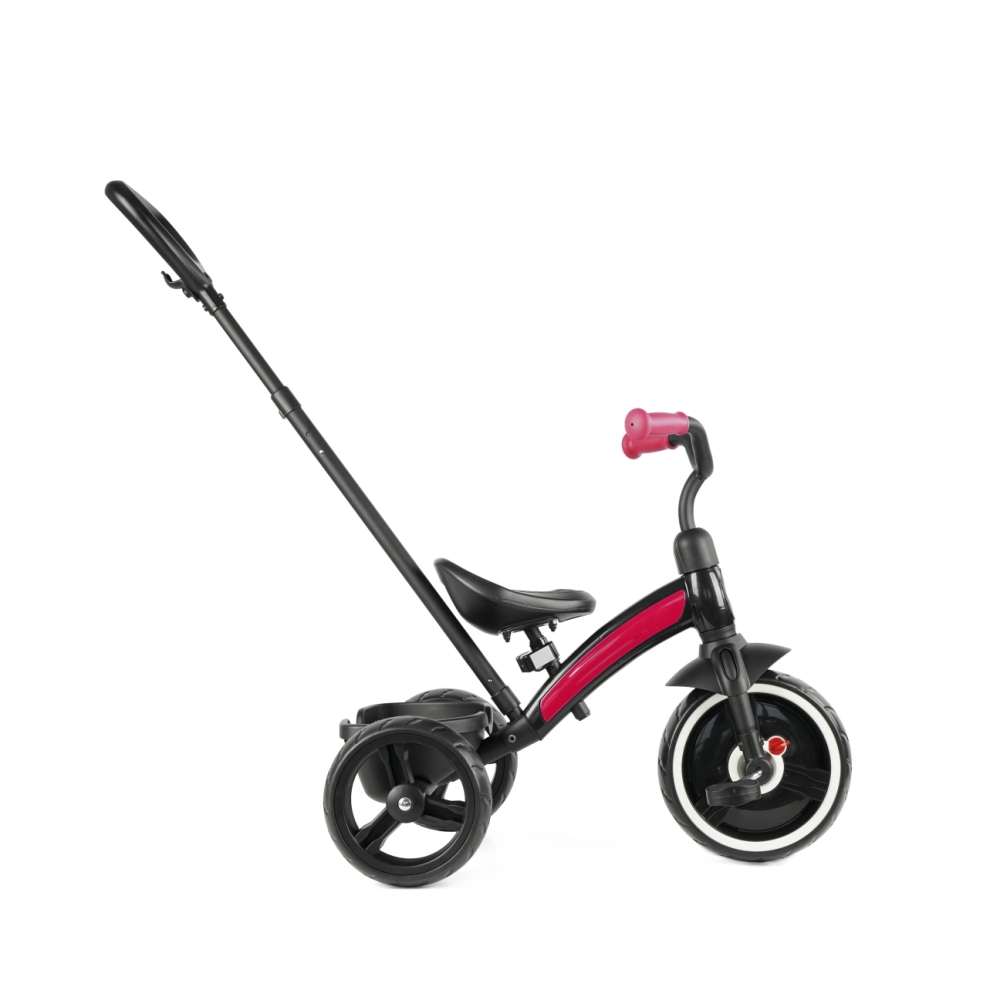"Qplay" triratis "Elite Plus Rose-Judėjimui, Triratukai vaikams-e-vaikas