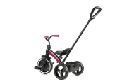 "Qplay" triratis "Elite Plus Rose-Judėjimui, Triratukai vaikams-e-vaikas