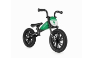 Qplay Rowerek Biegowy Feduro Green
