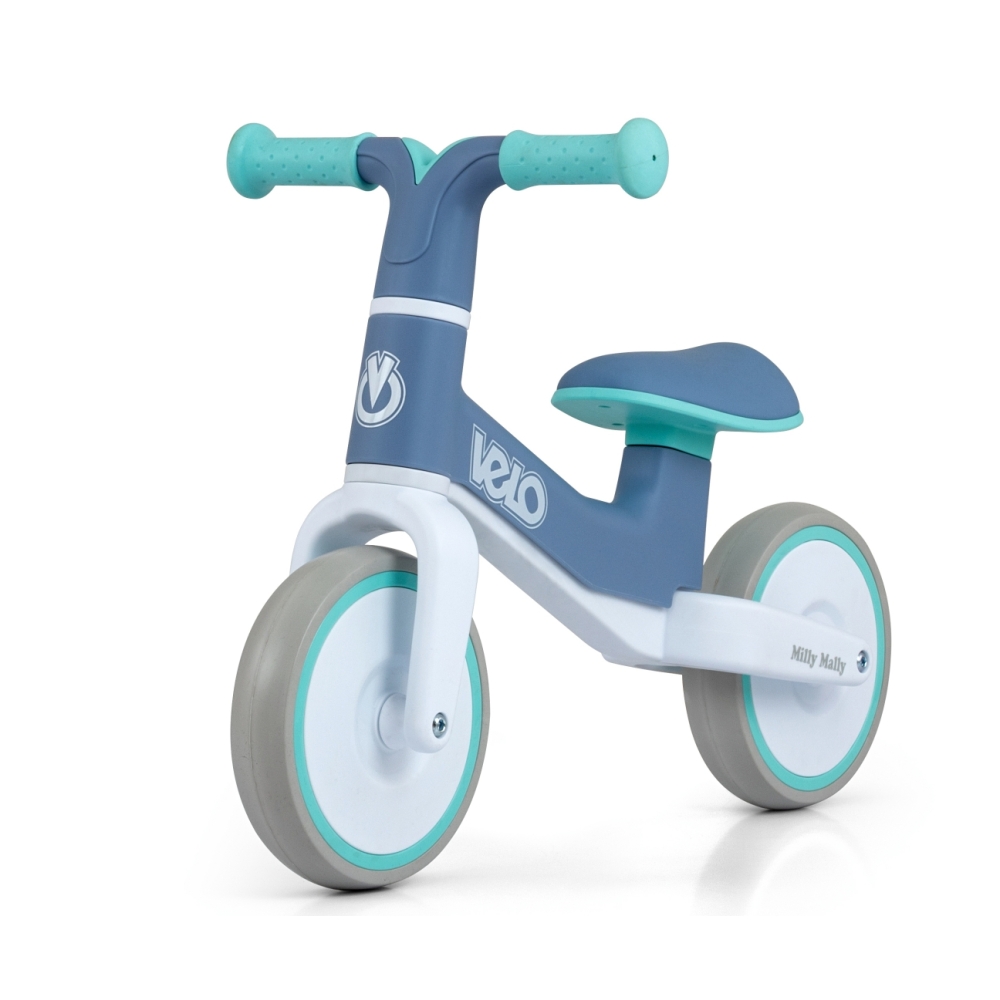 Balansinis dviratis Velo, Mint-Judėjimui, Balansiniai dviratukai-e-vaikas