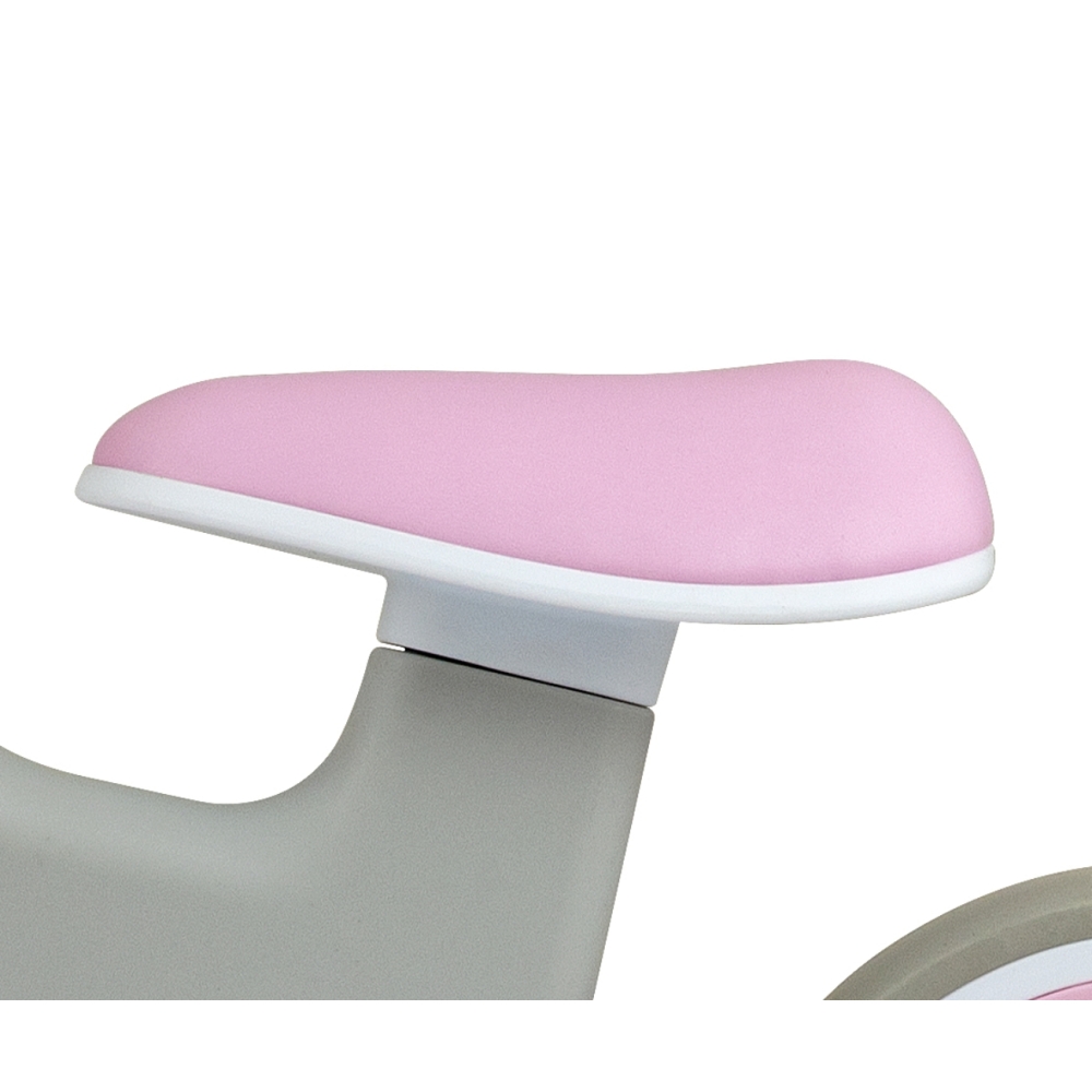 Balansinis dviratis Velo, Pink-Judėjimui, Balansiniai dviratukai-e-vaikas