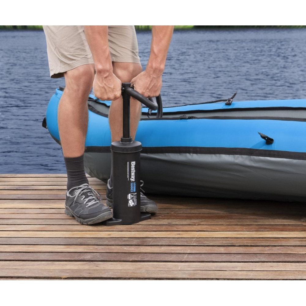 Pompka Ręczna Tłokowa 37cm Bestway 62086