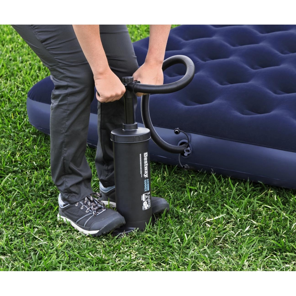 Rankinė pompa 62086 Bestway 37 cm