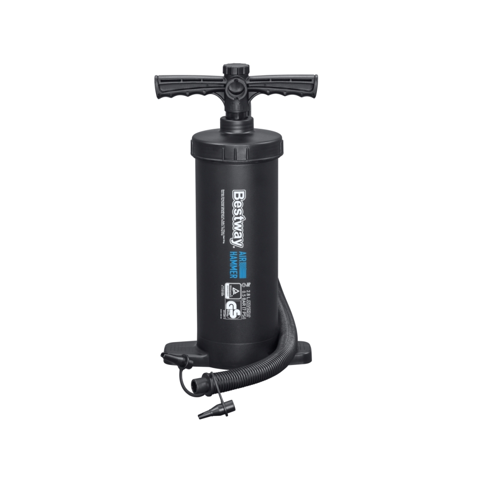 Rankinė pompa 62086 Bestway 37 cm