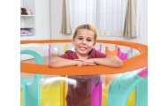 Dmuchana Trampolina Dla Dzieci 180 x 86 cm Bestway 52262
