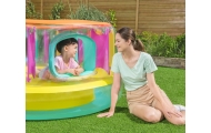 Dmuchana Trampolina Dla Dzieci 180 x 86 cm Bestway 52262