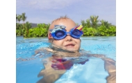 Bestway 21080 Okulary do pływania AquaPals Rekin