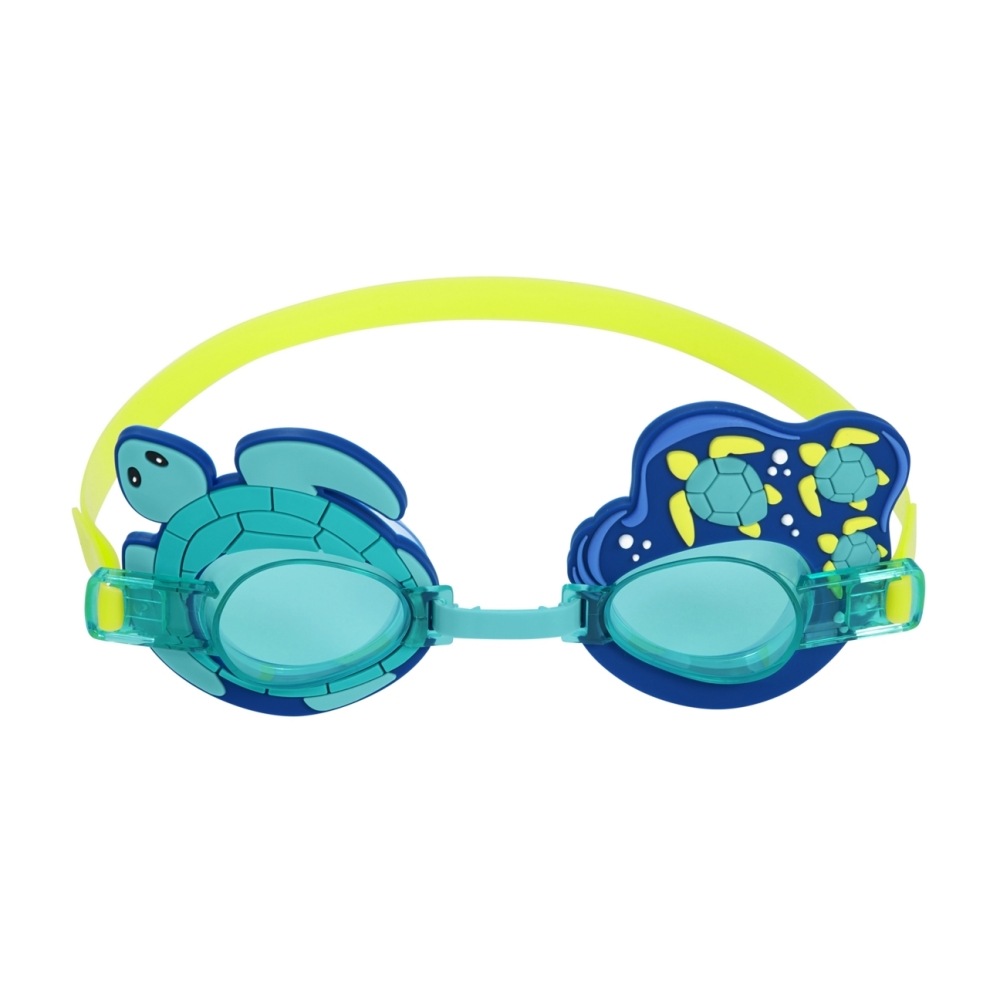 Bestway 21080 AquaPals Shark plaukimo akiniai