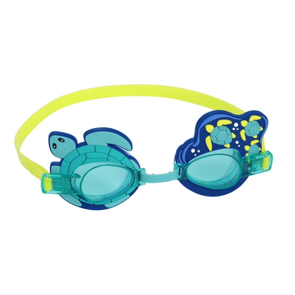 Bestway 21080 AquaPals Shark plaukimo akiniai