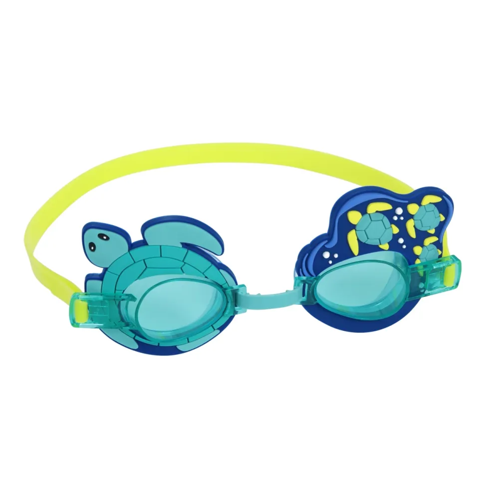 Bestway 21080 Okulary do pływania AquaPals Rekin