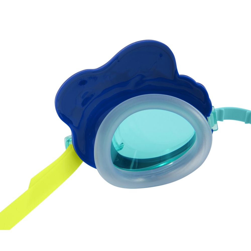 Bestway 21080 Okulary do pływania AquaPals Rekin