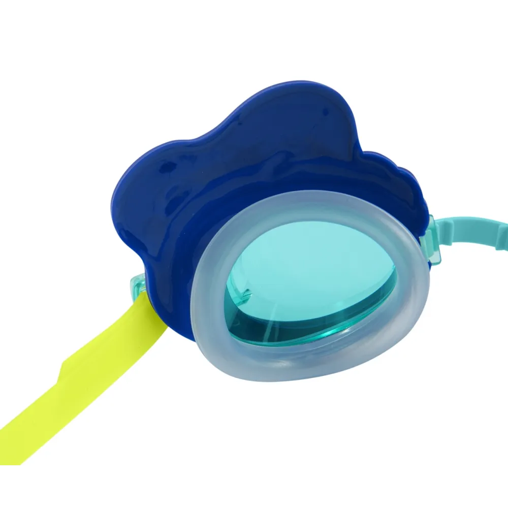 Bestway 21080 AquaPals Shark plaukimo akiniai