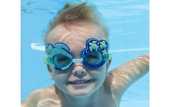 Bestway 21080 Okulary do pływania AquaPals Rekin