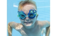Bestway 21080 Okulary do pływania AquaPals Rekin