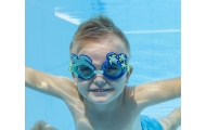 Bestway 21080 Okulary do pływania AquaPals Rekin