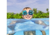 Bestway 21080 Okulary do pływania AquaPals Rekin