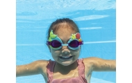 Bestway 21080 Okulary do pływania AquaPals Rekin