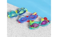 Bestway 21080 AquaPals Shark plaukimo akiniai