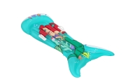 Bestway 9101F Little Mermaid Materac plażowy Mała Syrenka 1.58m x 81cm
