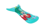 Bestway 9101F Little Mermaid Materac plażowy Mała Syrenka 1.58m x 81cm