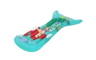 Bestway 9101F Little Mermaid Materac plażowy Mała Syrenka 1.58m x 81cm